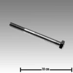 Westfalia Classic 300 kolektora savilcējskrūve M6X110 NT