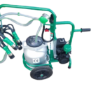 Pārvietojamā slaukšanas iekārta VS-B