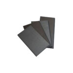 Vakuumsūkņa lāpstiņas grafīta 70x43x4,9mm