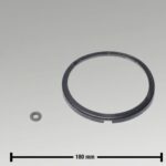 Westfalia kolektora rem.kompl. 1500H