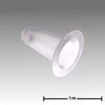 Pupu aizbāznis D50 balts