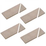 Vakuumsūkņa lāpstiņas 324,7x80x7,95 (RPS2800)