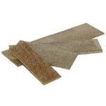 Vakuumsūkņa lāpstiņas GPV1500 164x65x6mm