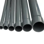 Caurule U-PVC D225 PN10