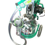 Pārvietojamā slaukšanas iekārta VE