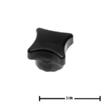 Westfalia Saķeres uzgrieznis M6 Pla