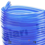 Šļūtene pvc vakuuma dubultā 7mm, zila