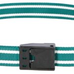 Kakla siksna ar plastmasas sprādzi, 130 cm