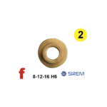 Zobrata slīdošā bukse N reduktoriem 2ST (8-12-16)