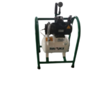 Vakuumsūknis 0.55kW, oil circulation ar statīvu -Enka