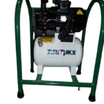 Vakuumsūknis 0.55kW, dry ar statīvu -Enka