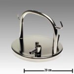 Kannas vāks WestFalia NT 180mm