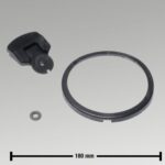 Westfalia kolektora rem.kompl. 3000H (bez noslēgvārsta)