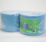 Papīra dvielis 2-kārtas, 22x38 cm, 2x1000 - Image 2