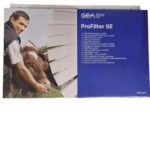 Piena filtri Profilter SE , 530x60mm,70g/m2 370gab.