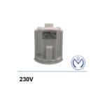 Drenāžas solenoīds Muller NC, Ø40