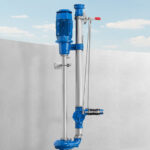 Vertikālais sūknis VM ar elektromotoru - Eisele