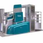 DairyRobot R9500 bāzes versija