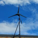 Horizontālais vēja ģenerators ARMIKS-3kW-48V