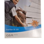 Piena filtri Profilter SE , 320x57mm,70g/m2 370gab.