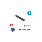 Dzesētāja zobrata Nr.1-F EL494 ass.