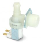 Ūdens vārsts vienkājas 90° 14mm