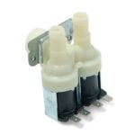 Ūdens vārsts divkāju 90gr 14mm