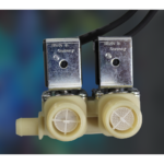 Ūdens vārsts dubultais Twin-Muller