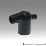 Piena sūkņa 0.55kw PLA gumijas leņķis 90-50-30