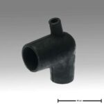 Piena sūkņa 0.55kw NT gumijas leņķis 90-50-40