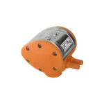 Pneimatiskais pulsators ar nerūsējošā tērauda vāciņu, 50/50 120ppm (Aitām)