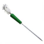 Dubultā birste ar plastmasas rokturi, 40cm