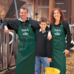 Ūdensnecaurlaidīgs priekšauts