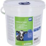 Tesmeņa mitrie dvieļi spainī, 20x20 cm, 800 gab