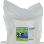 Tesmeņa mitrie dvieļi, uzpildes iepakojums, 20x20 cm, 800 gab.