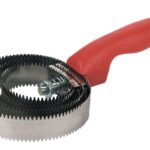 Skrāpis zirgiem un liellopiem Spirālveida, 10,5 cm