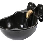 Čuguna dzirdne G51 ar apaļo vārstu, 1,7 L