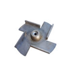 Piena sūkņa lāpstiņas NT 1.1kw -Enka