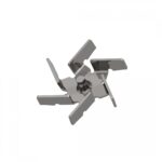 Piena sūkņa lāpstiņas 1.5kW 50Hz SSt wel CW