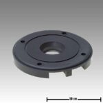 Piena sūkņa 0.55kw flancis PLA