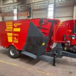 Vertikālais barības maisītājs izdalītājs FMV14L