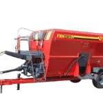 Horizontālais barības maisītājs izdalītājs FMHII 10