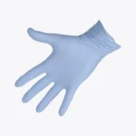 Cimdi nitrila Screen Perfect 240mm, zili,100 gab.