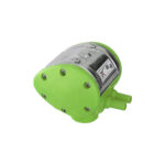 Pneimatiskais pulsators ar nerūsējošā tērauda vāciņu, 60/40 90 ppm- (Kazām)