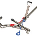 Teļu vilkšanas ierīce VINK Bavaria