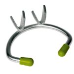 Pretzīšanas riņķis teļiem, 70x40mm