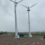 Horizontālais vēja ģenerators ARMWIND-10kW