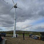 Horizontālais vēja ģenerators ARMWIND-20kW