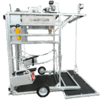 Elektriskās nagu apstrādes stelles - Agricow