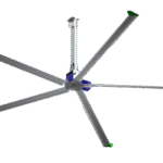 Ventilātors COMFORT-KLIMA